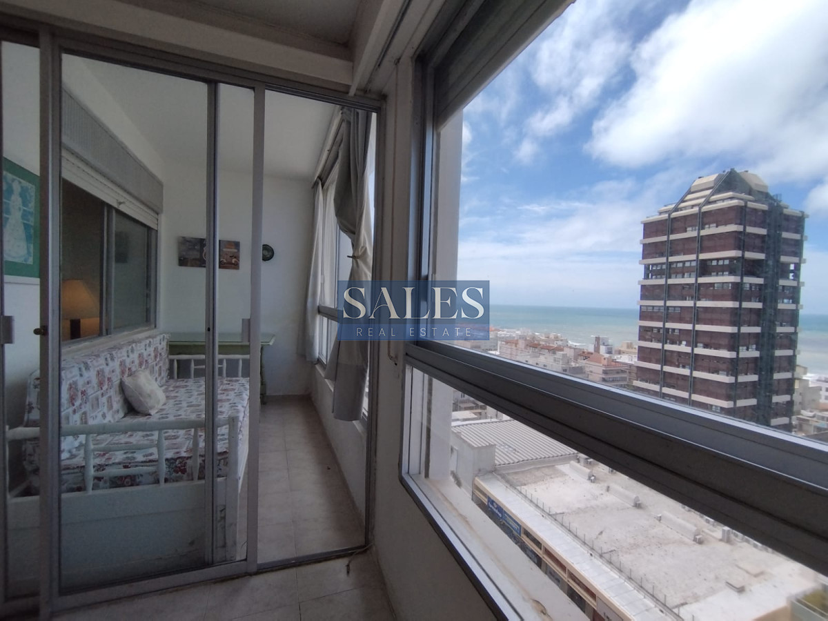 Apartamento ID.1022 - Apartamento en venta de un dormitorio en Punta del Este