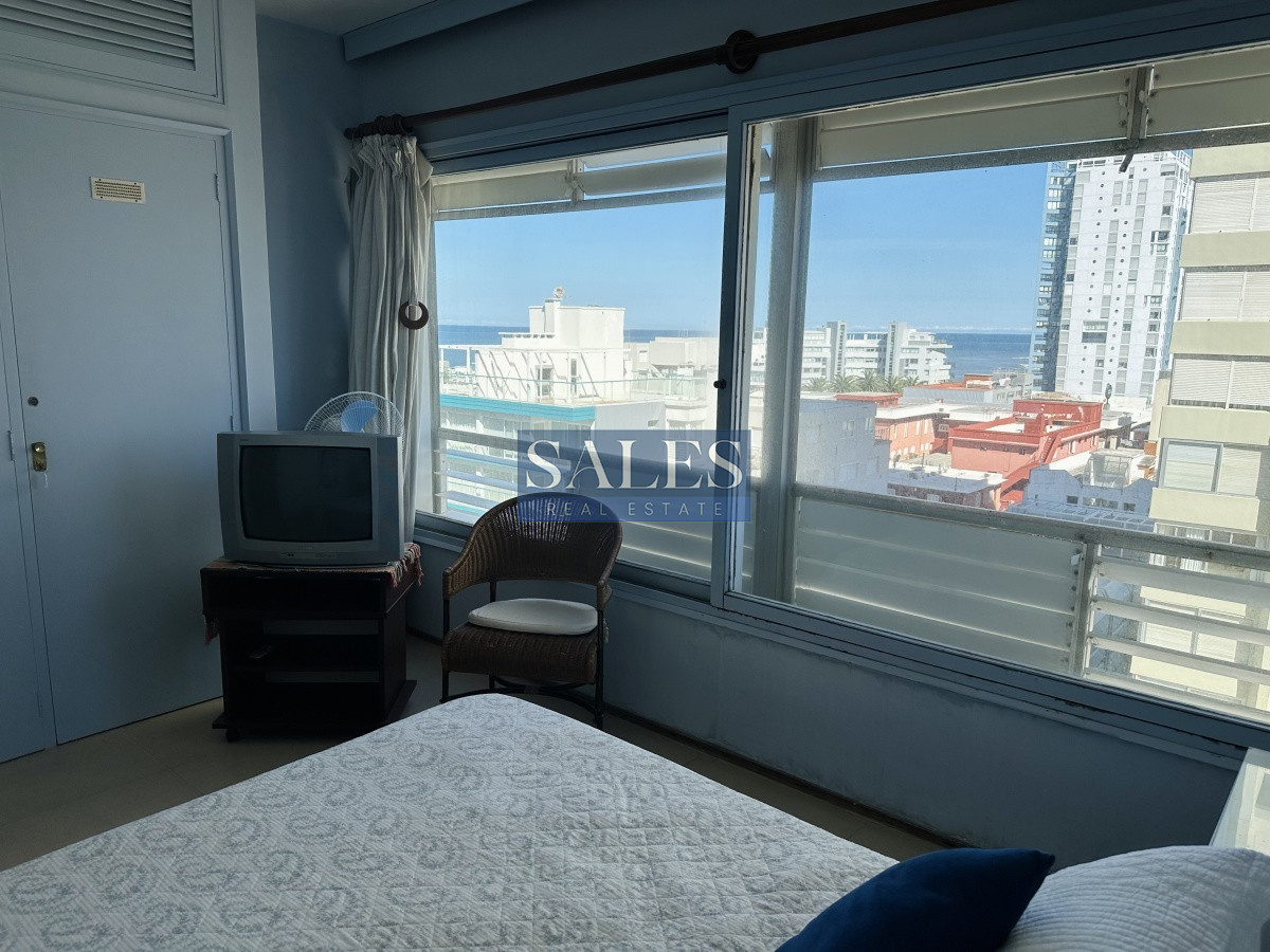 Apartamento ID.719 - Venta de apartamento de dos dormitorios en Punta del Este
