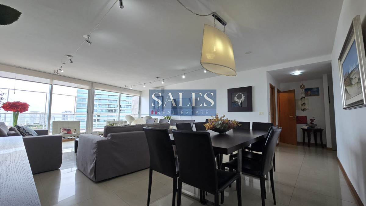 Apartamento ID.891 - Apartamento en venta y alquiler de 3 dormitorios en Punta del Este