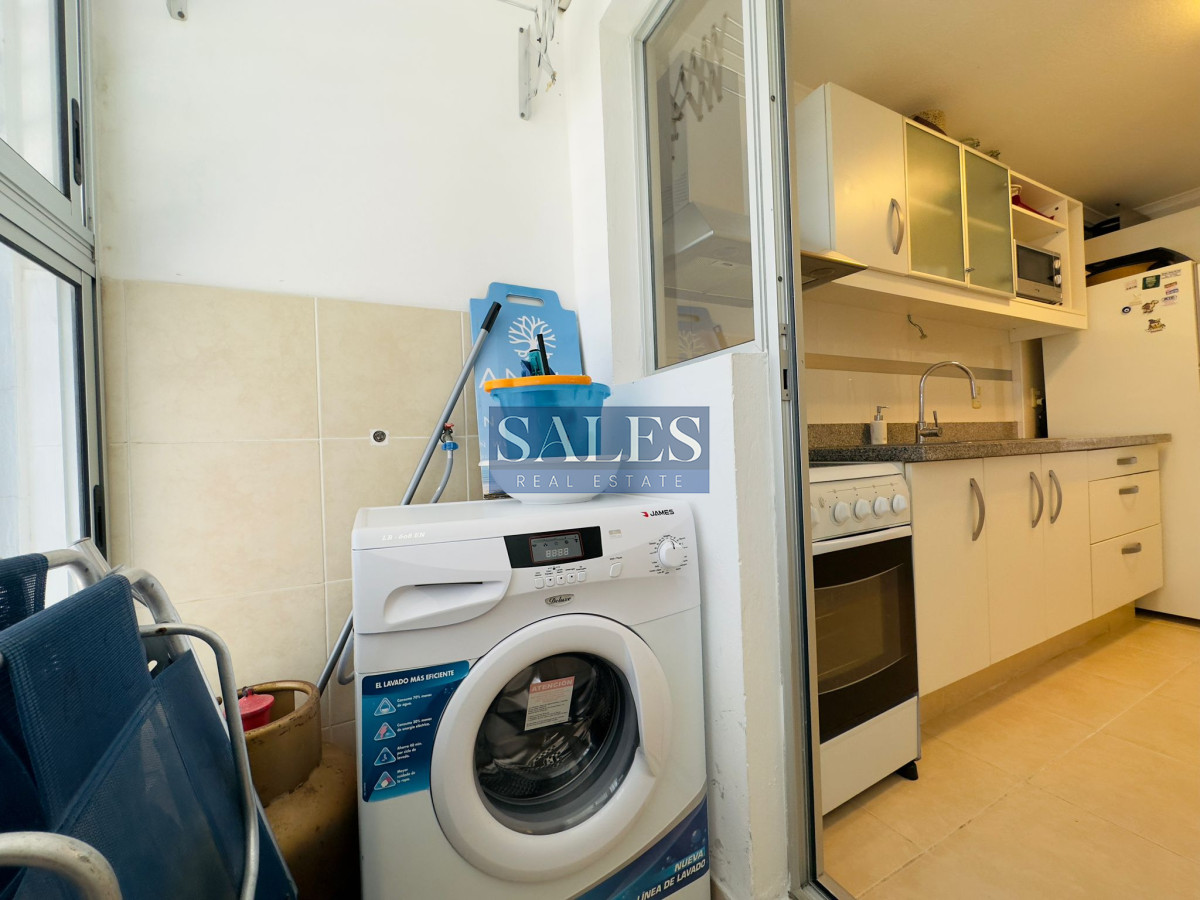 Apartamento ID.1116 - Venta y alquiler de apartamento de dos dormitorios en Punta del Este