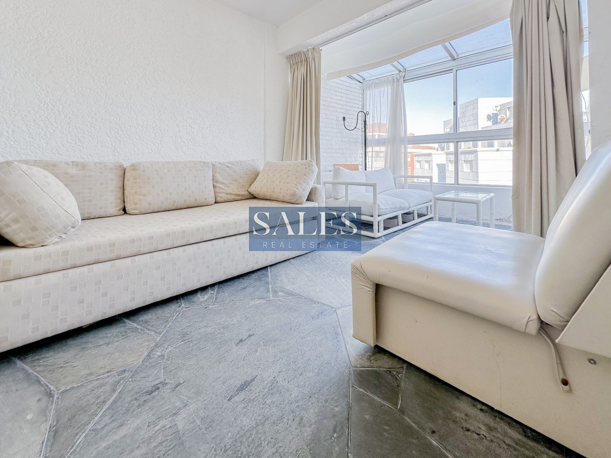 Apartamento ID.1336 - Penthouse en venta en Peninsula, 3 dormitorios, 3 baños, garaje