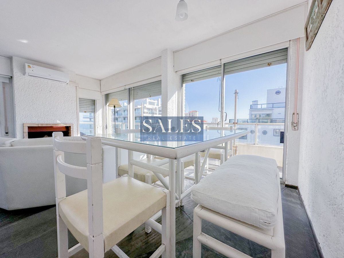Apartamento ID.1336 - Penthouse en venta en Peninsula, 3 dormitorios, 3 baños, garaje