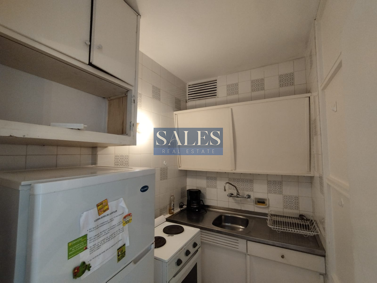 Apartamento ID.1022 - Apartamento en venta de un dormitorio en Punta del Este