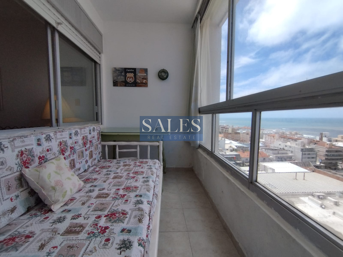 Apartamento ID.1022 - Apartamento en venta de un dormitorio en Punta del Este