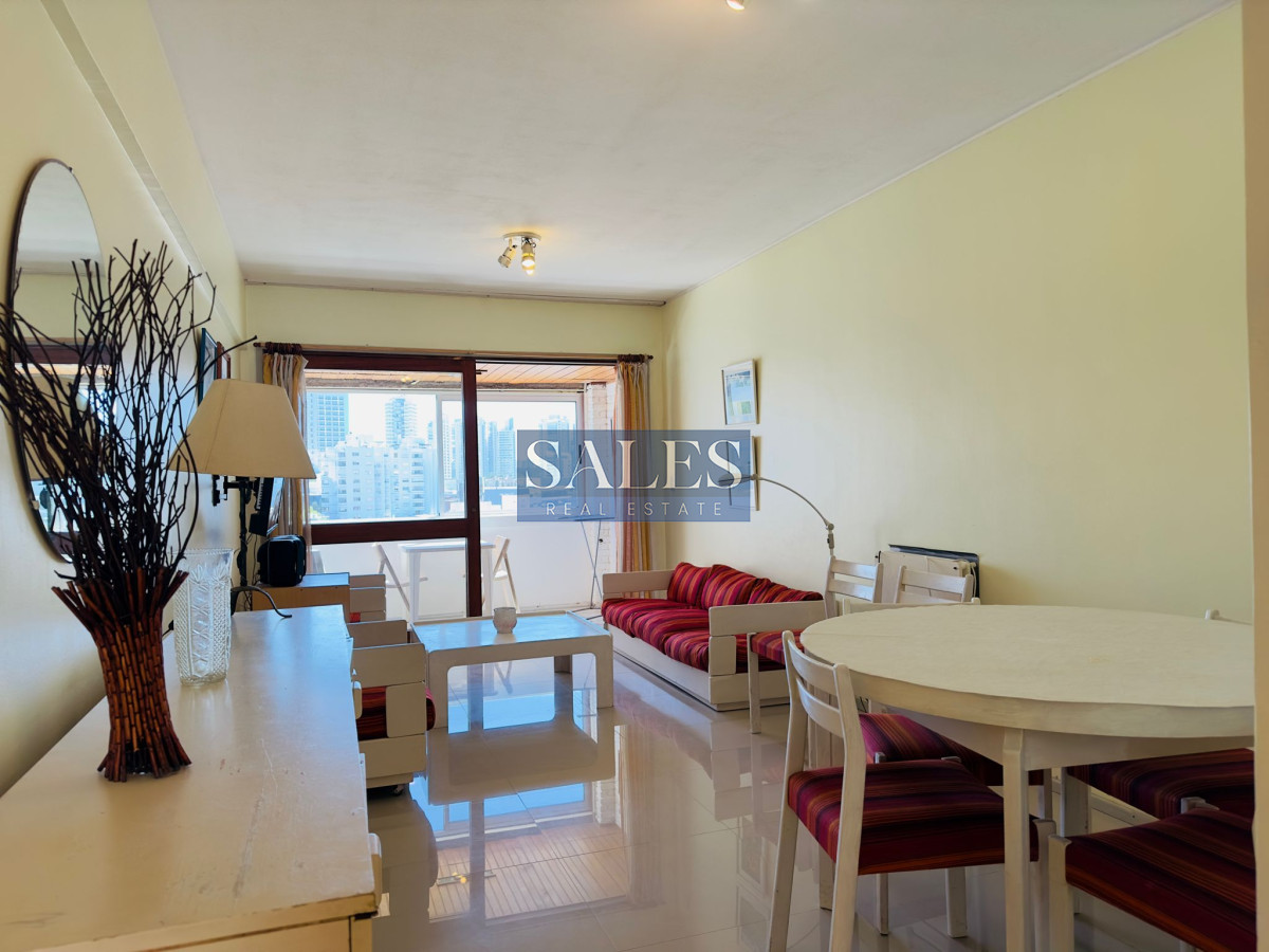 Apartamento ID.150 - Apartamento de 2 dormitorios en venta, Punta del Este