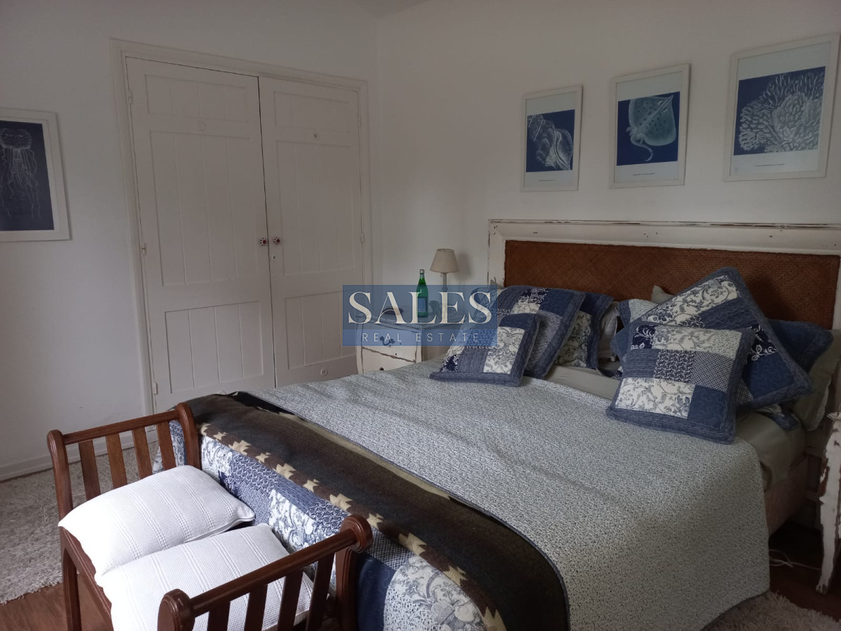 Casa ID.1162 - Alquiler anual de casa de 3 dormitorios en Punta del Este