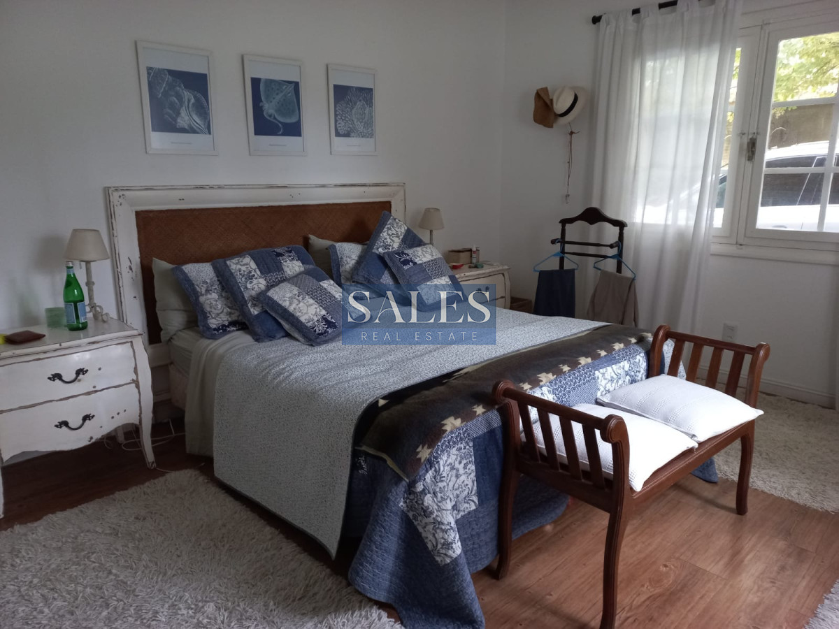 Casa ID.1162 - Alquiler anual de casa de 3 dormitorios en Punta del Este