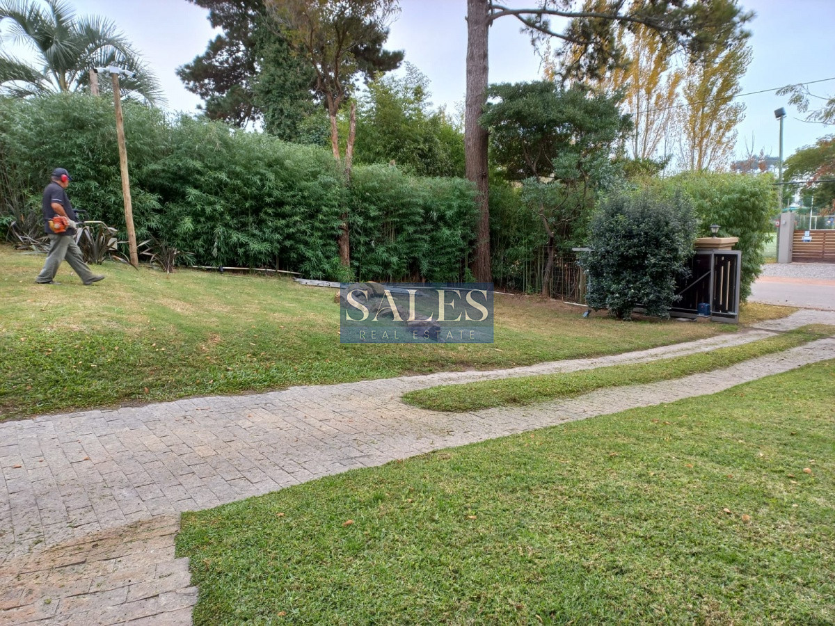 Casa ID.1162 - Alquiler anual de casa de 3 dormitorios en Punta del Este