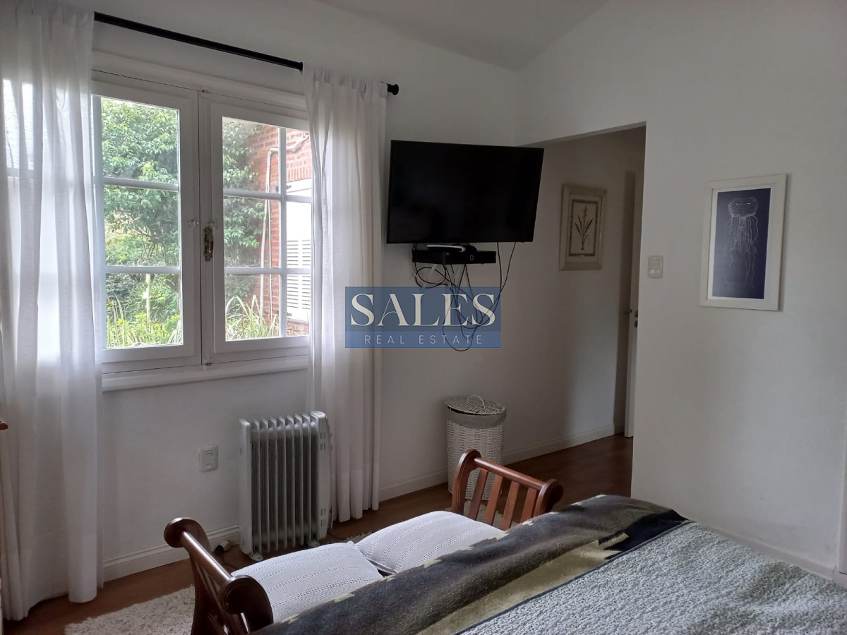 Casa ID.1162 - Alquiler anual de casa de 3 dormitorios en Punta del Este
