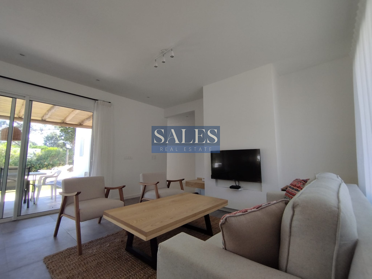 Casa ID.1429 - Alquiler y venta de casa de 3 dormitorios en La Barra
