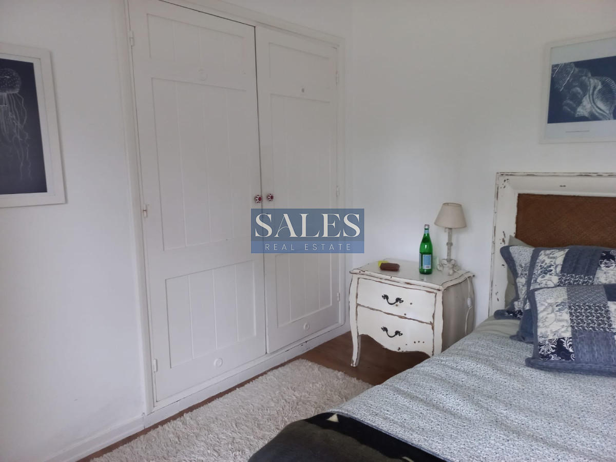 Casa ID.1162 - Alquiler anual de casa de 3 dormitorios en Punta del Este