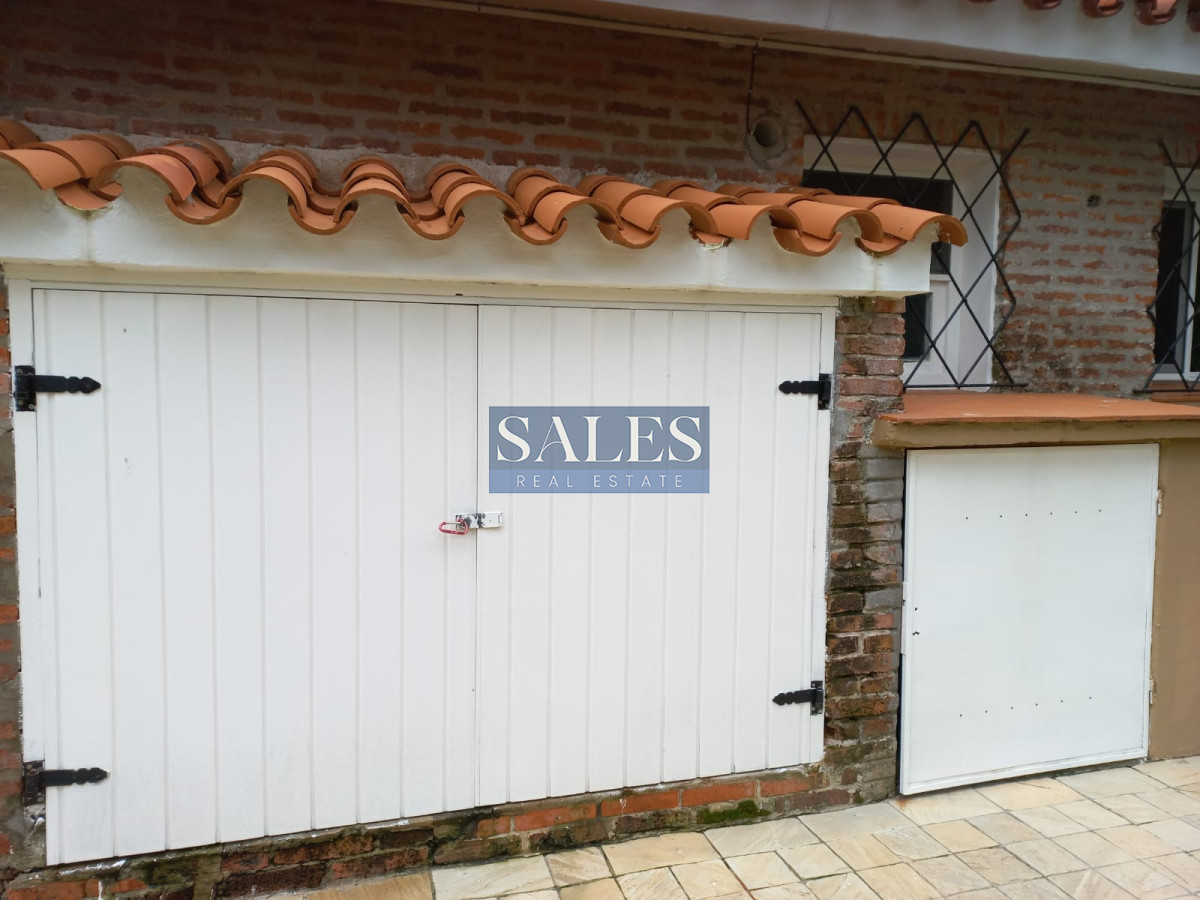 Casa ID.1162 - Alquiler anual de casa de 3 dormitorios en Punta del Este