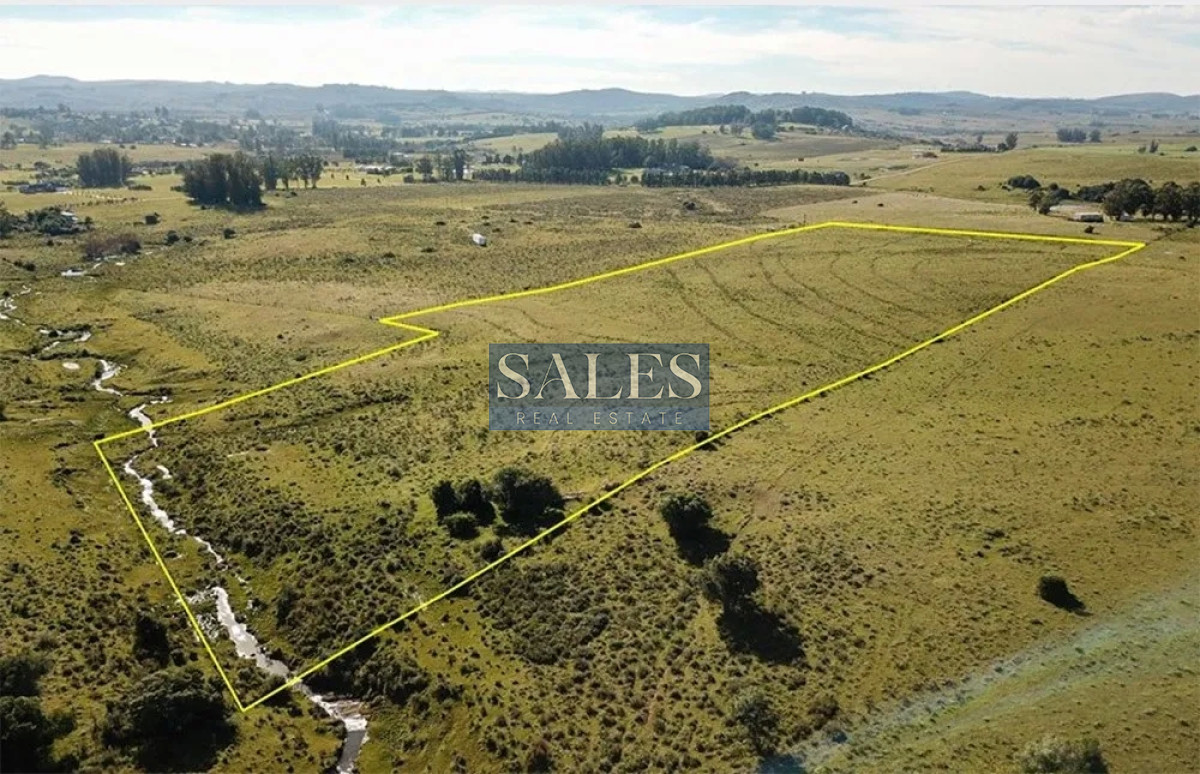 Chacra ID.618 -  chacra en venta de 5 hectareas y media en Pueblo Eden 