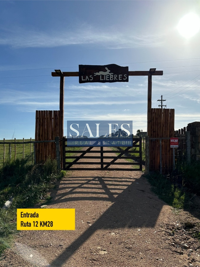 Chacra ID.618 -  chacra en venta de 5 hectareas y media en Pueblo Eden 