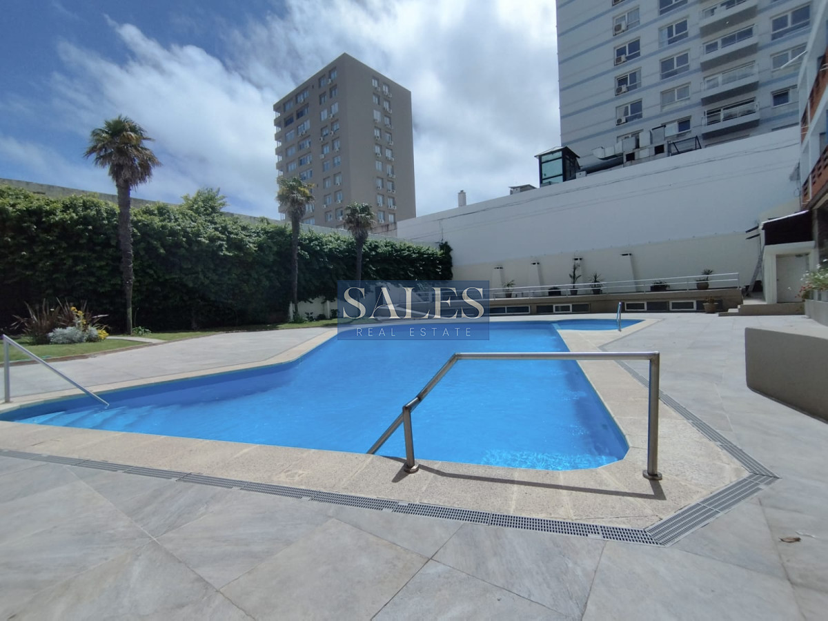 Apartamento ID.1021 - Apartamento de un dormitorio en venta en Punta del Este