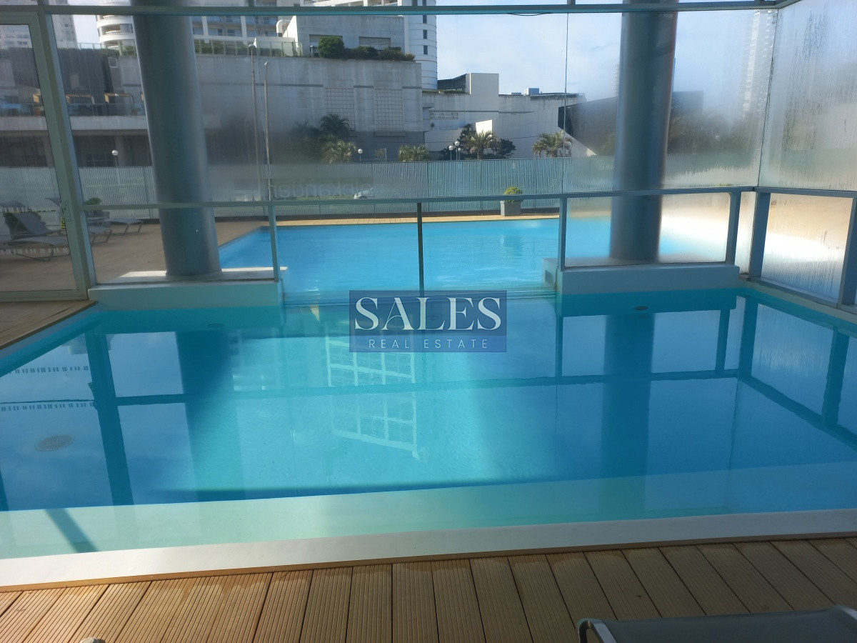 Apartamento ID.636 - Apartamento en venta en Alexander Collection - Punta del Este
