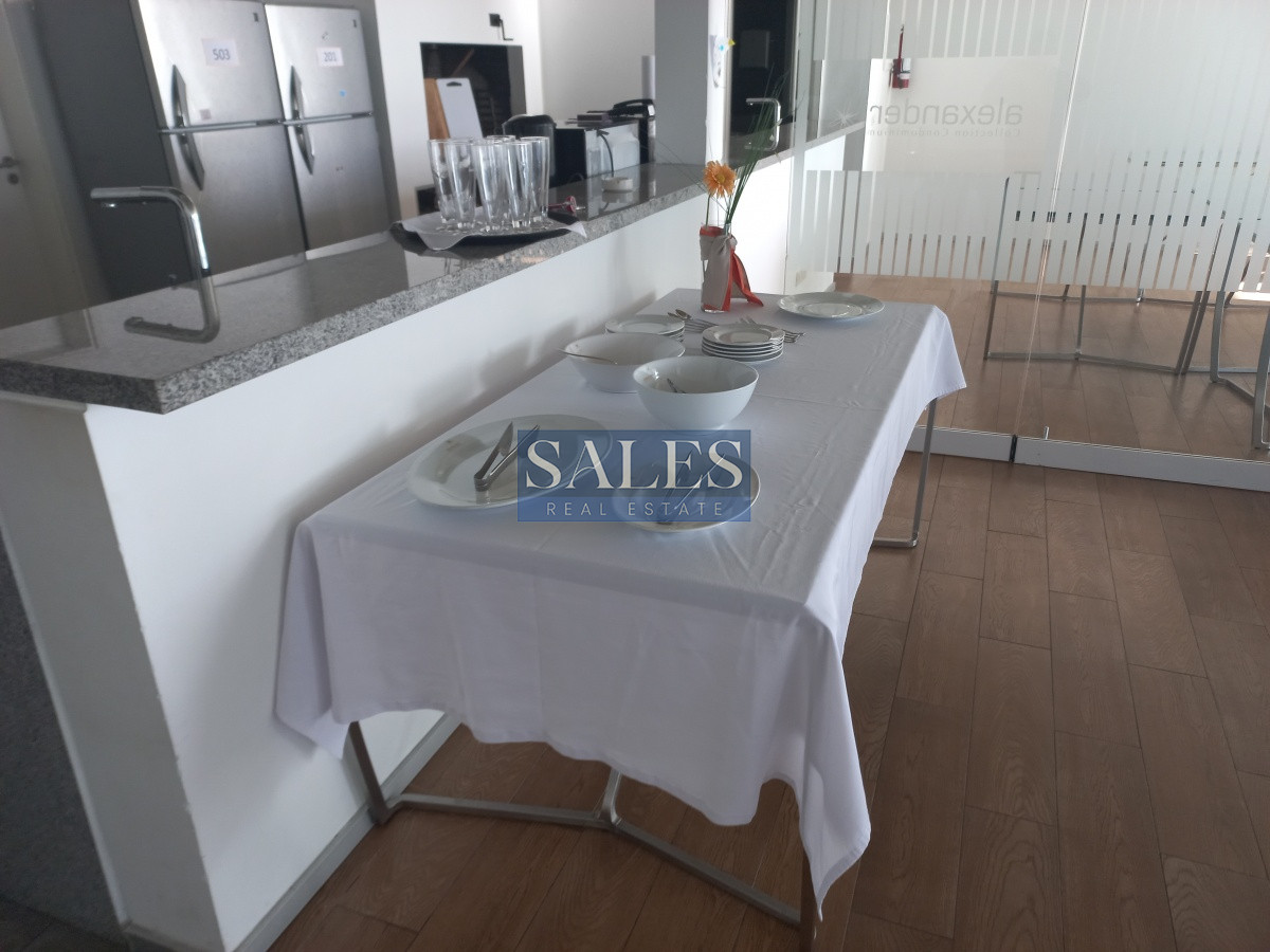 Apartamento ID.636 - Apartamento en venta en Alexander Collection - Punta del Este