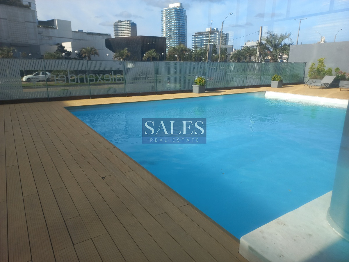Apartamento ID.636 - Apartamento en venta en Alexander Collection - Punta del Este