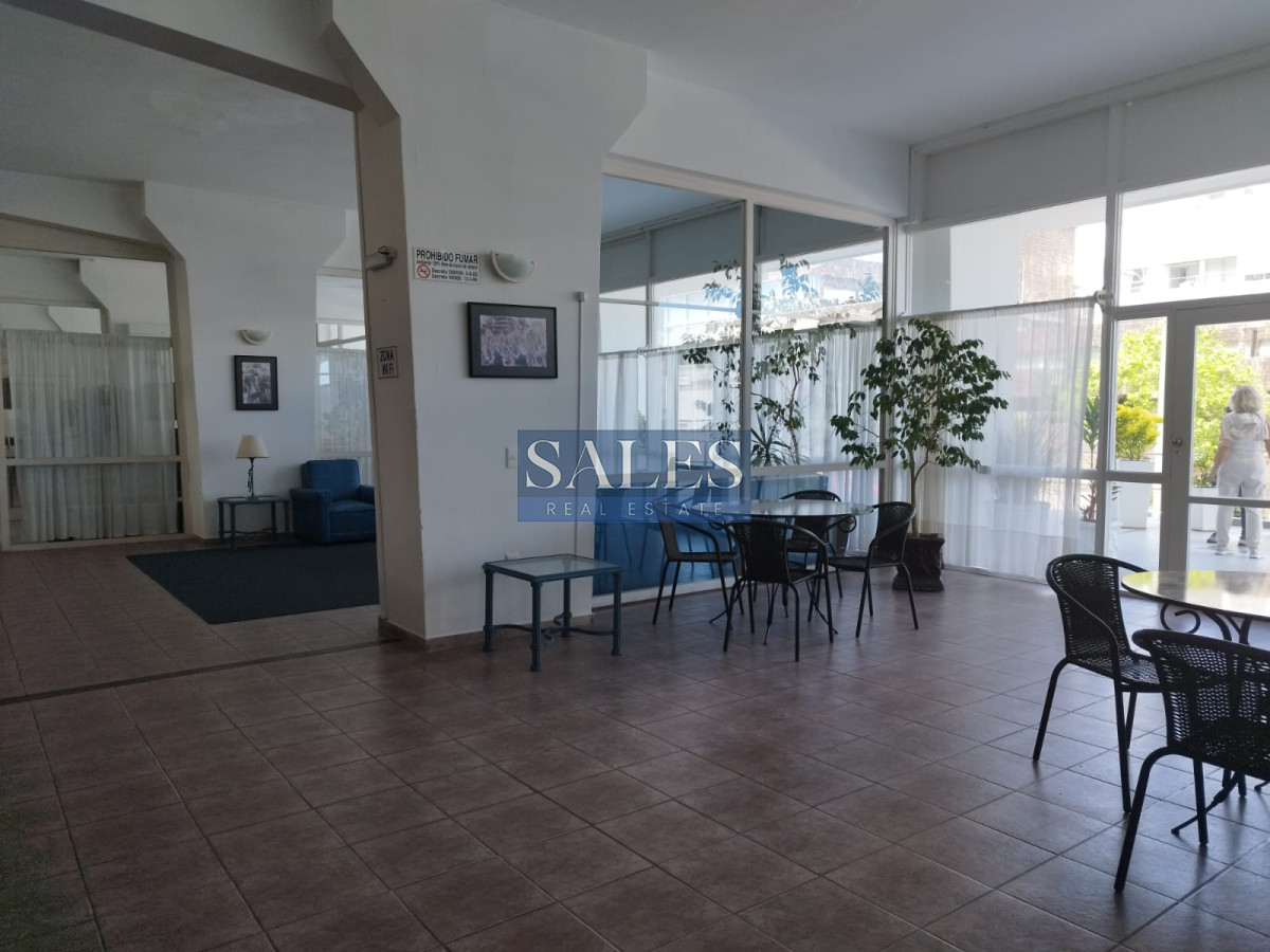 Apartamento ID.1021 - Apartamento de un dormitorio en venta en Punta del Este