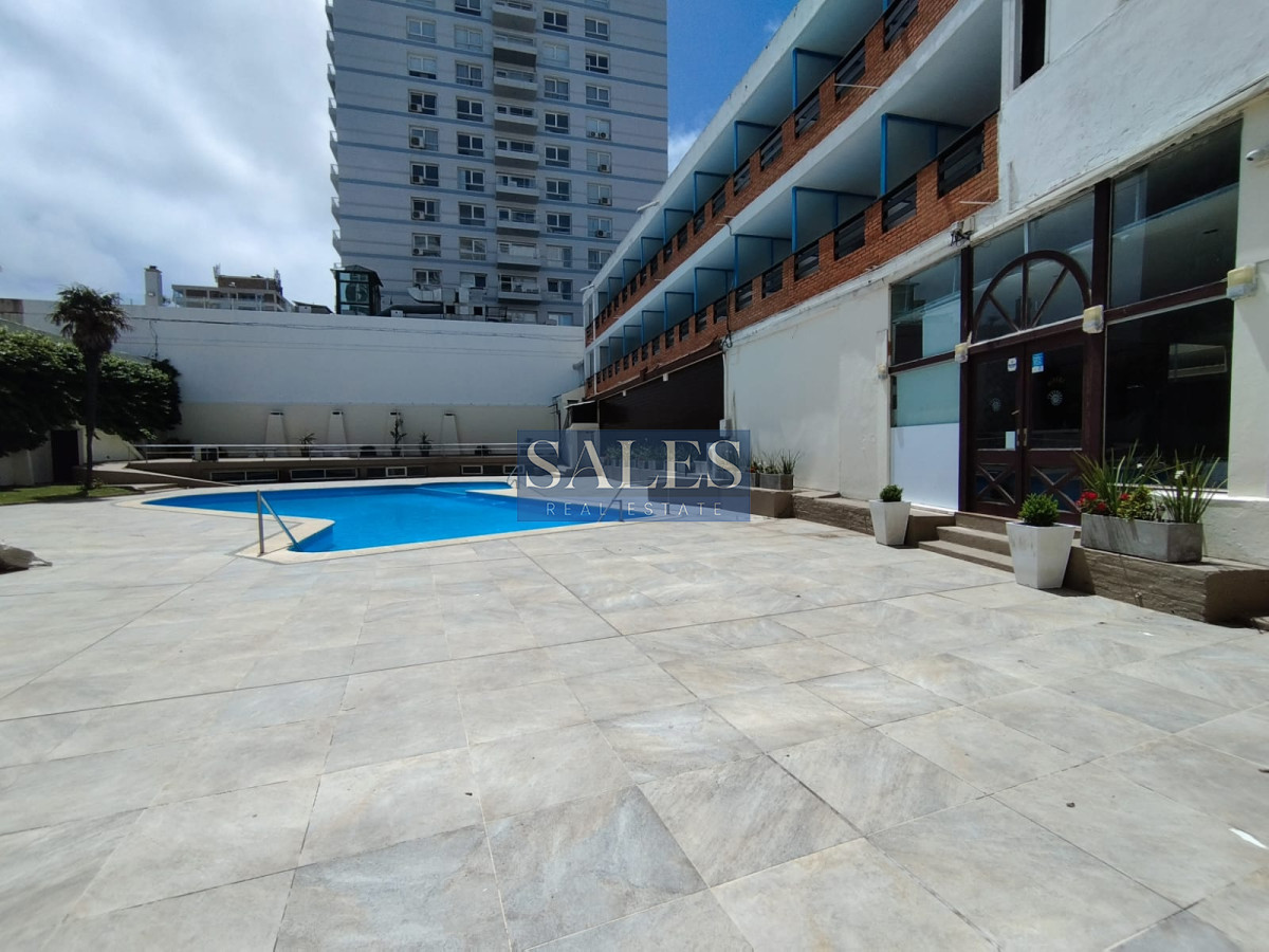 Apartamento ID.1021 - Apartamento de un dormitorio en venta en Punta del Este