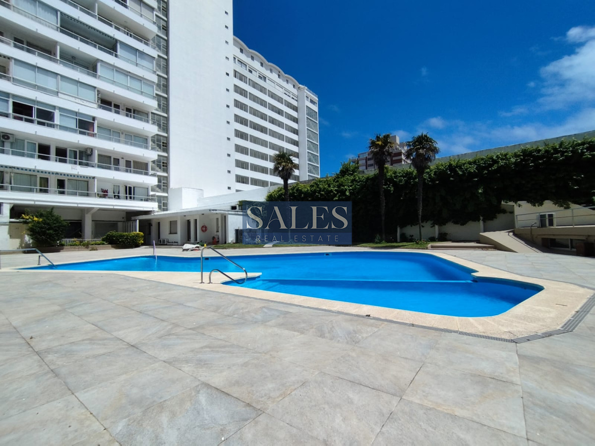 Apartamento ID.1021 - Apartamento de un dormitorio en venta en Punta del Este