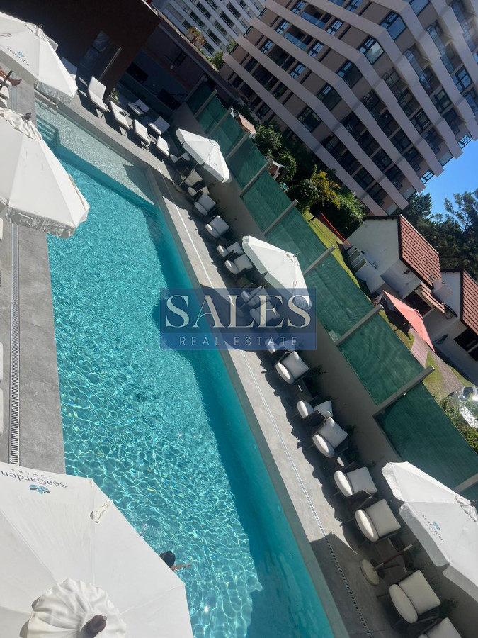 Apartamento ID.1143 - Apartamento de 1 dormitorio a estrenar en venta en Punta del Este