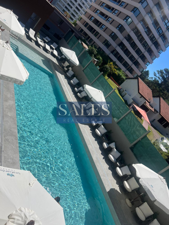 Apartamento ID.1143 - Apartamento de 1 dormitorio a estrenar en venta en Punta del Este