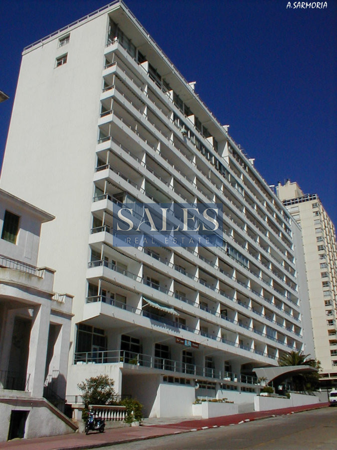 Apartamento ID.1021 - Apartamento de un dormitorio en venta en Punta del Este