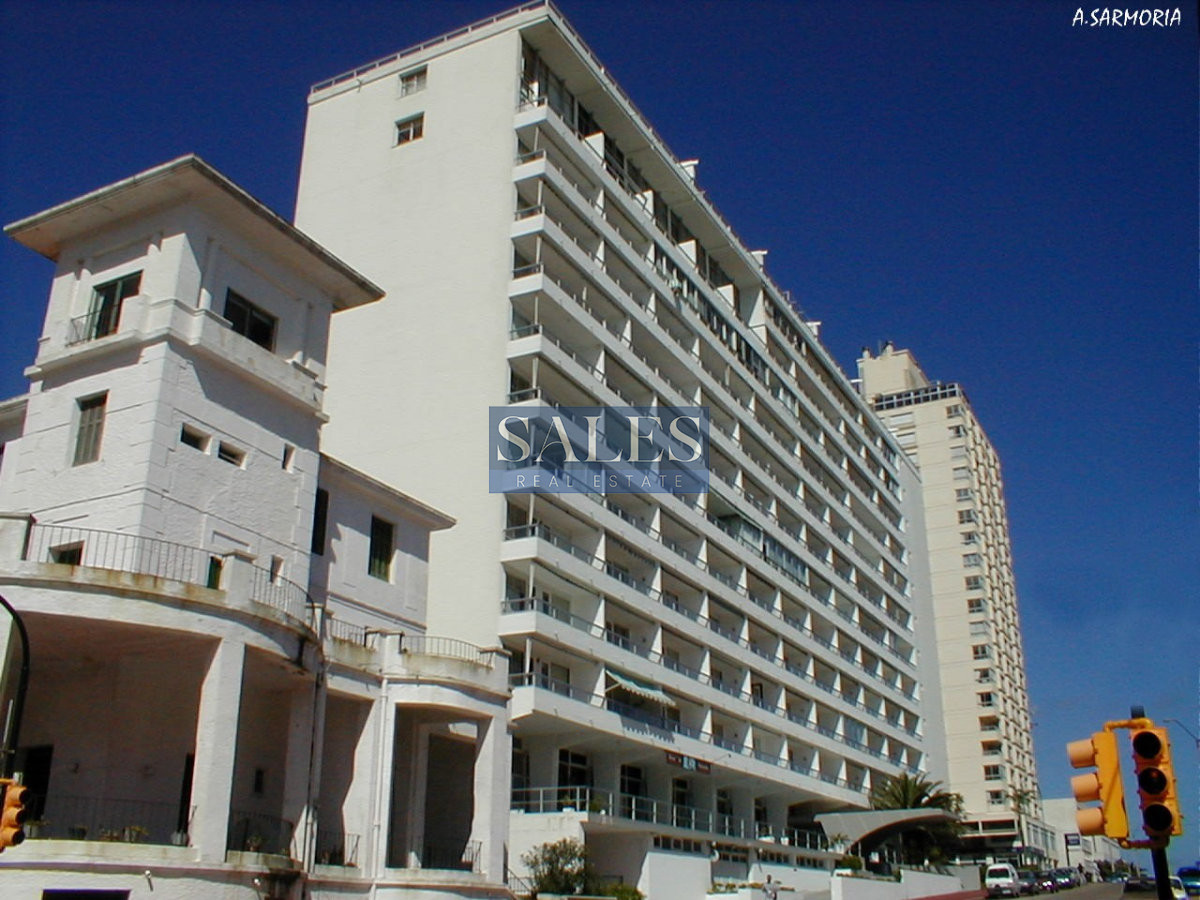 Apartamento ID.1021 - Apartamento de un dormitorio en venta en Punta del Este