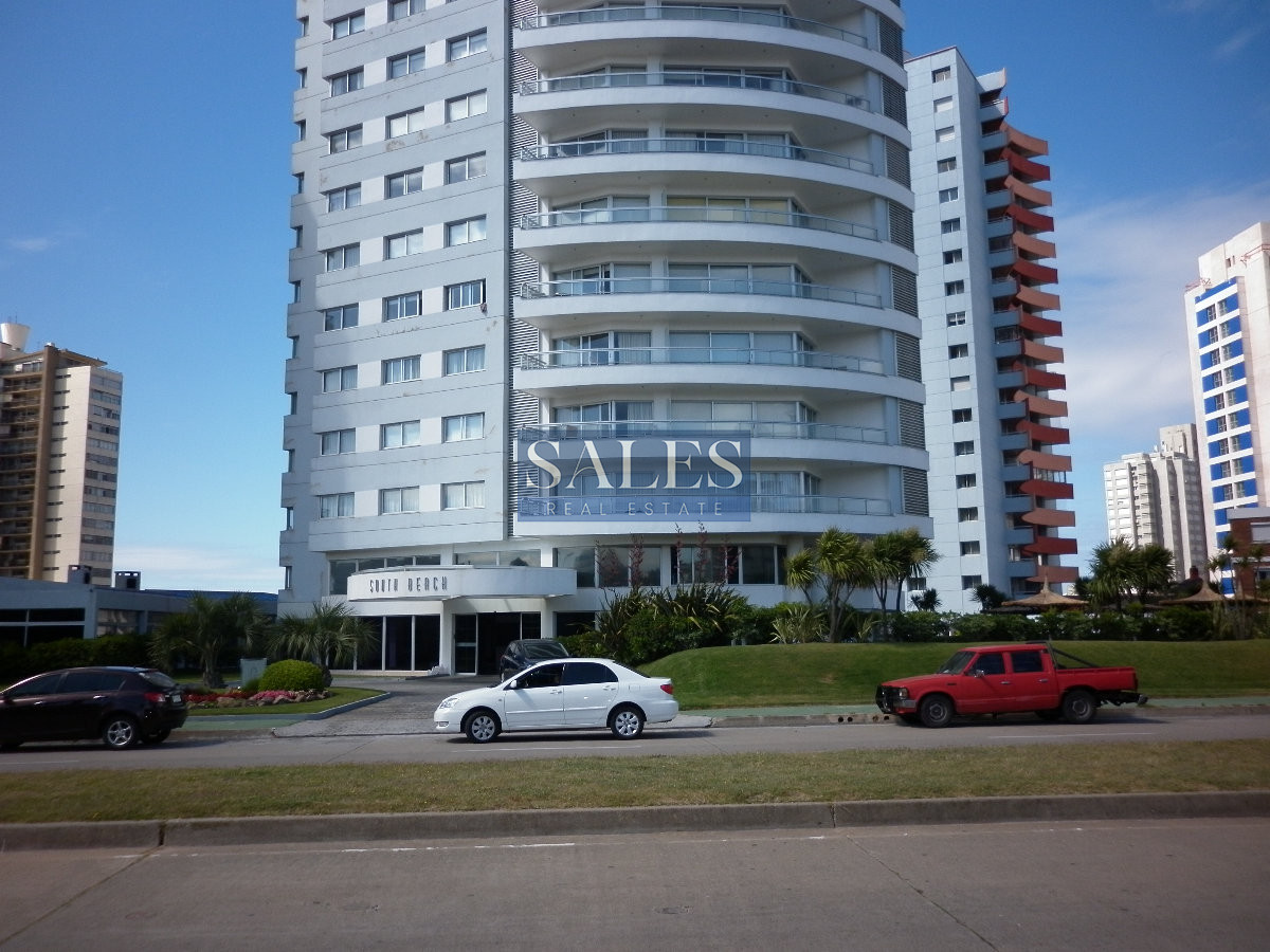 Apartamento ID.1116 - Venta y alquiler de apartamento de dos dormitorios en Punta del Este