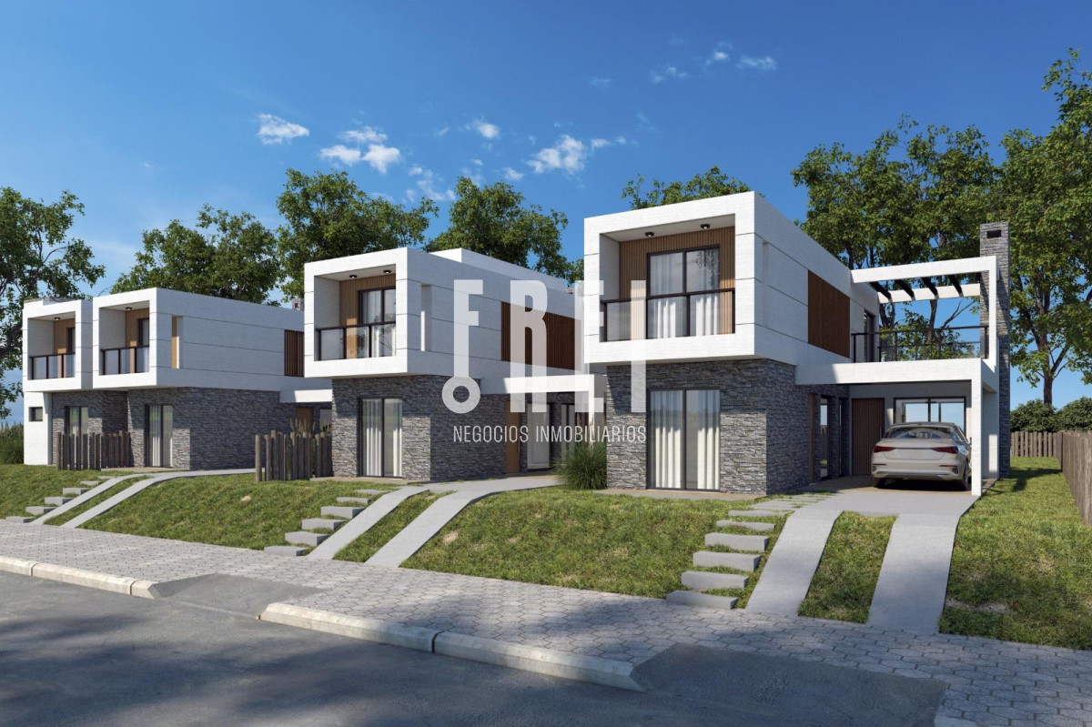 Casa ID.200 - Oportunidad en construccion, casa de 3 dormitorios en Parque Burnett