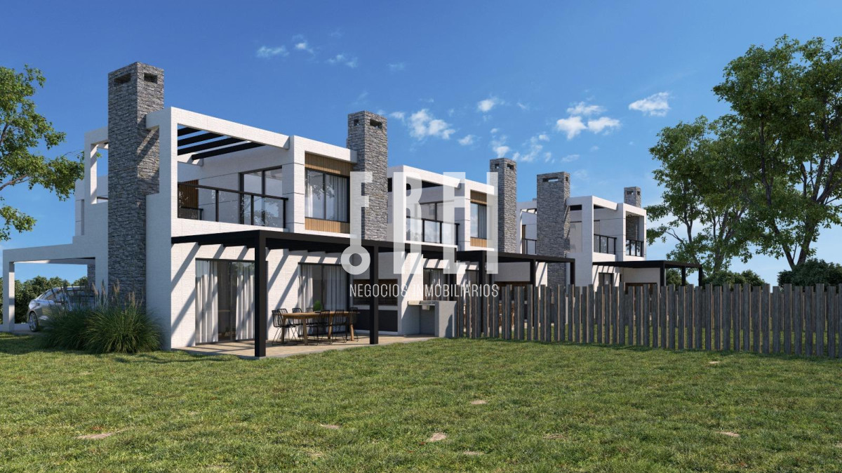 Casa ID.200 - Oportunidad en construccion, casa de 3 dormitorios en Parque Burnett