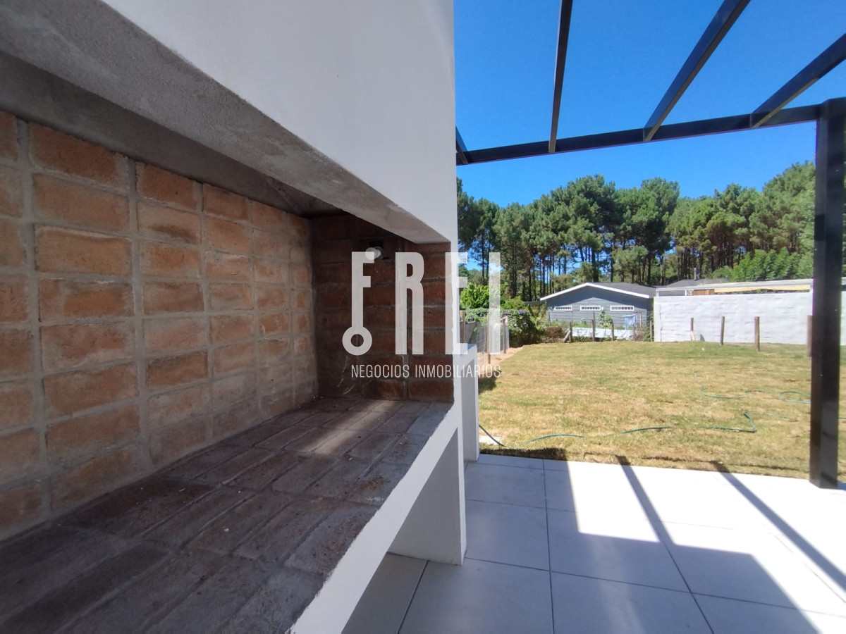 Casa ID.200 - Oportunidad en construccion, casa de 3 dormitorios en Parque Burnett