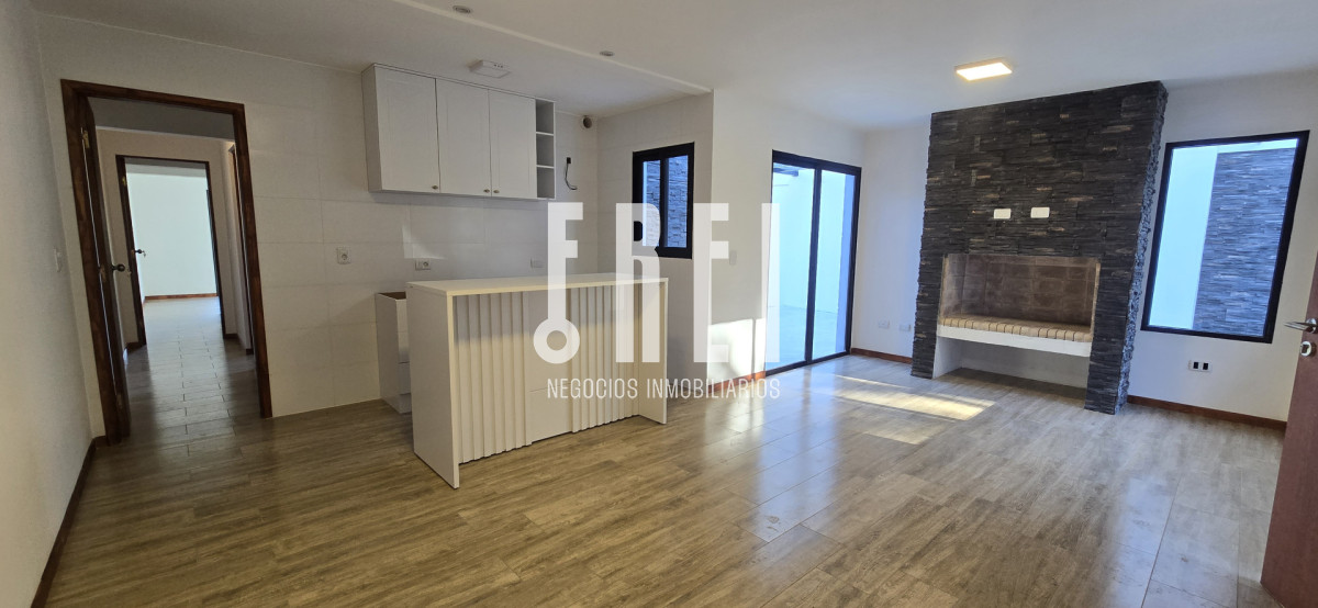 Casa ID.200 - Oportunidad en construccion, casa de 3 dormitorios en Parque Burnett
