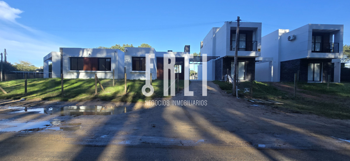 Casa ID.200 - Oportunidad en construccion, casa de 3 dormitorios en Parque Burnett