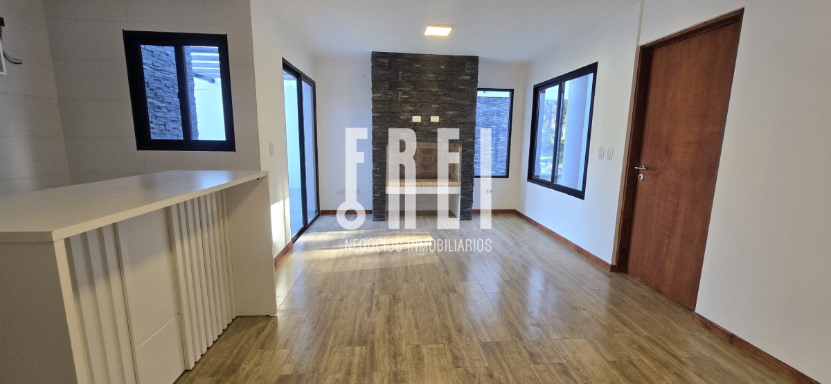 Casa ID.200 - Oportunidad en construccion, casa de 3 dormitorios en Parque Burnett
