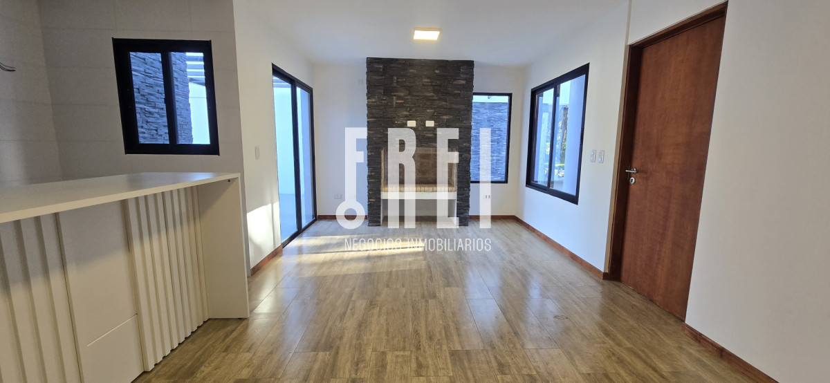 Casa ID.200 - Oportunidad en construccion, casa de 3 dormitorios en Parque Burnett