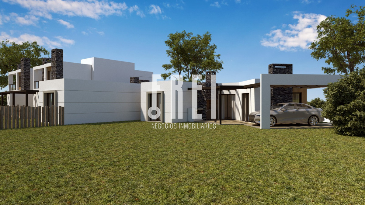 Casa ID.200 - Oportunidad en construccion, casa de 3 dormitorios en Parque Burnett