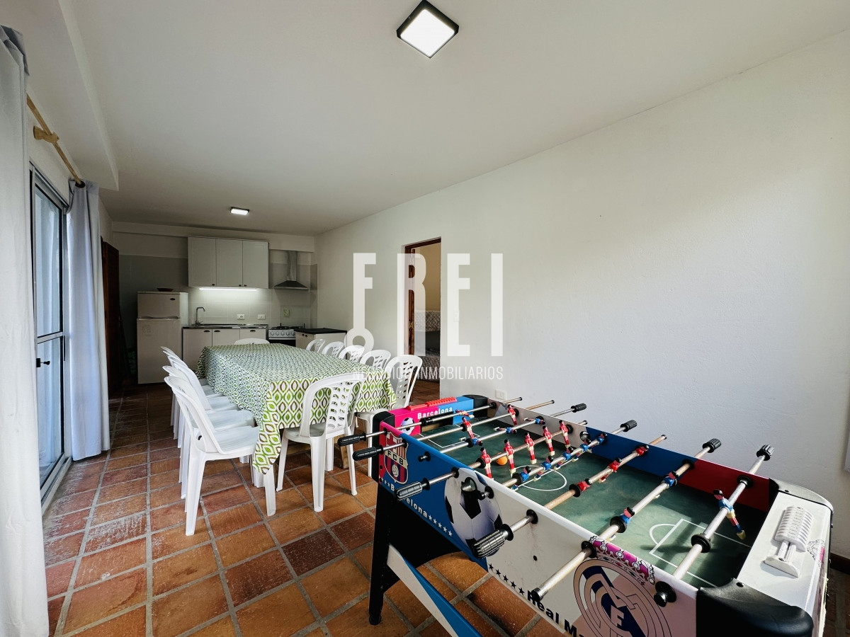 Casa ID.368 - Casa con piscina en venta  en Punta del Este
