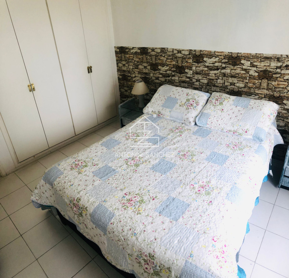 Apartamento ID.1944 - Alquiler y venta de apartamento de 1 dormitorio en Punta del Este