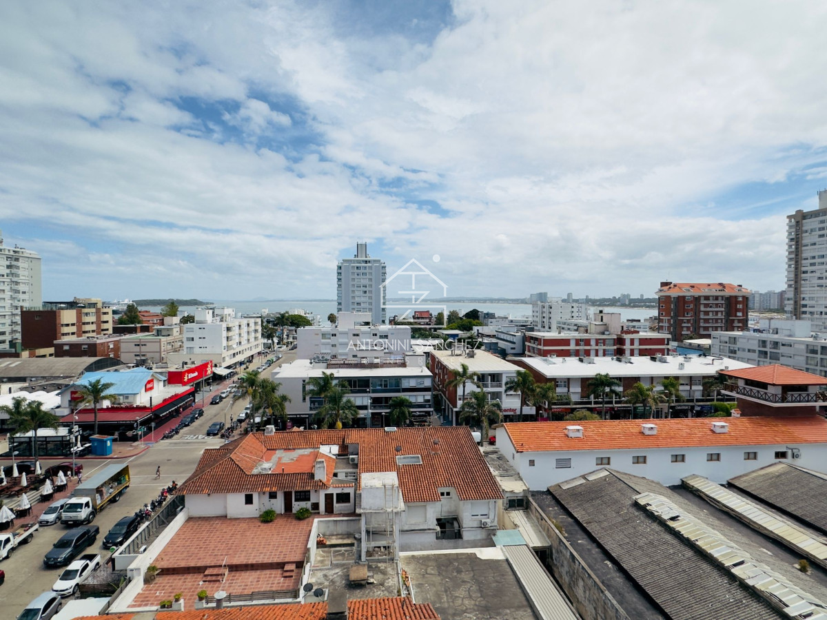 Apartamento ID.1826 - Apartamento de dos dormitorios en venta en Punta del Este