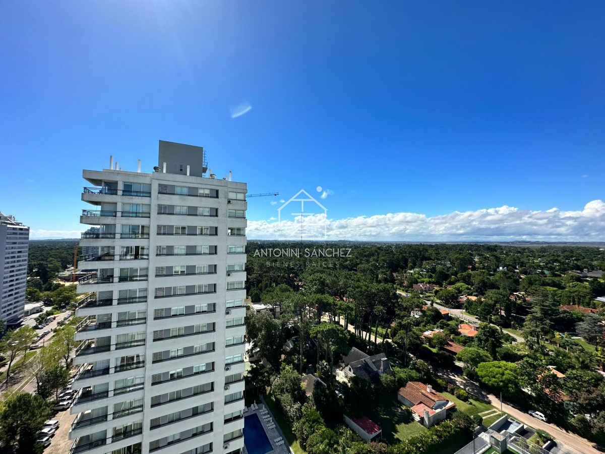 Apartamento ID.1007 - Departamento en venta en Torre Bellagio - Punta del Este.