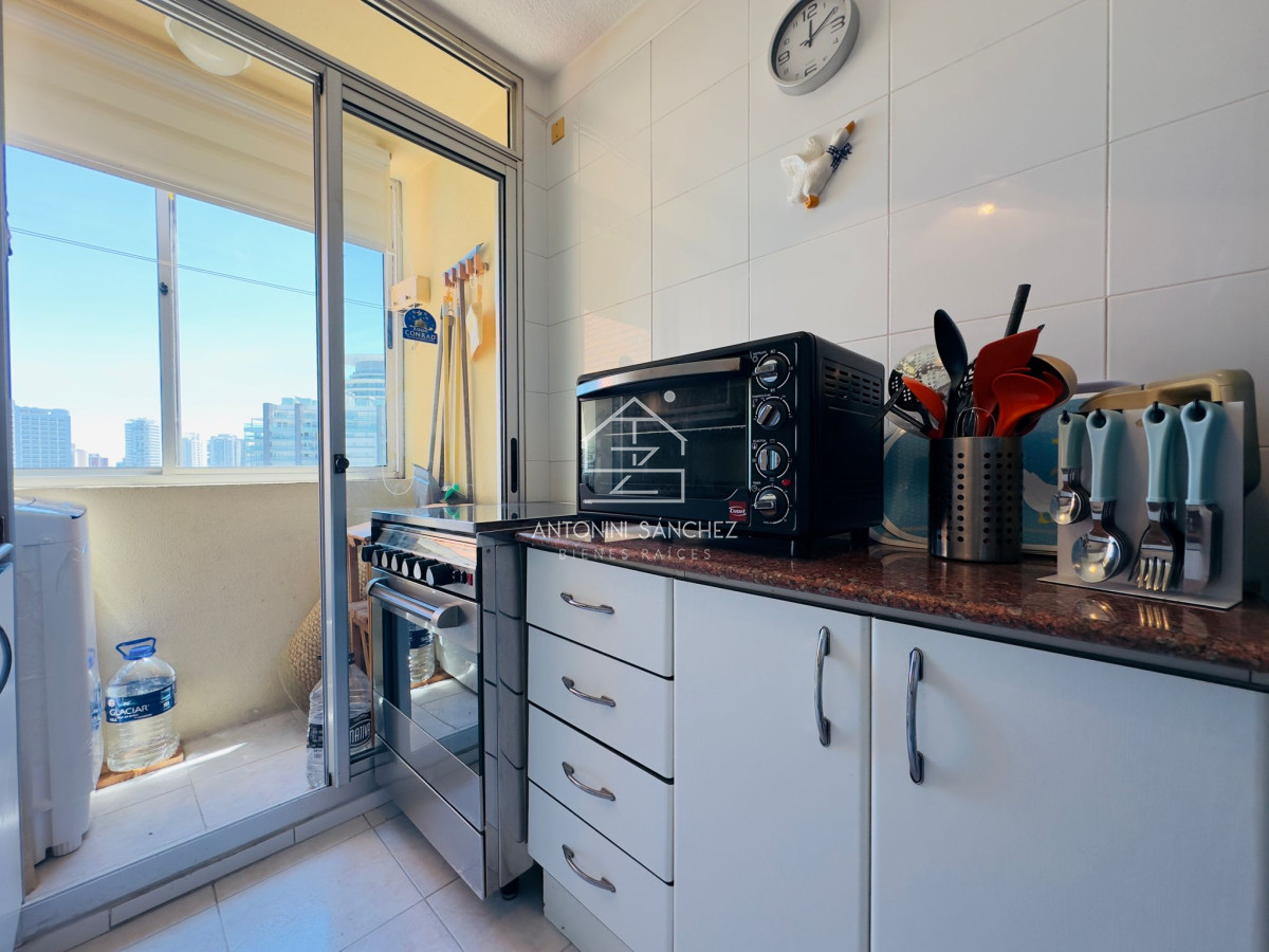 Apartamento ID.1823 - venta de apartamento de 2 dormitorios cn todos los servicio