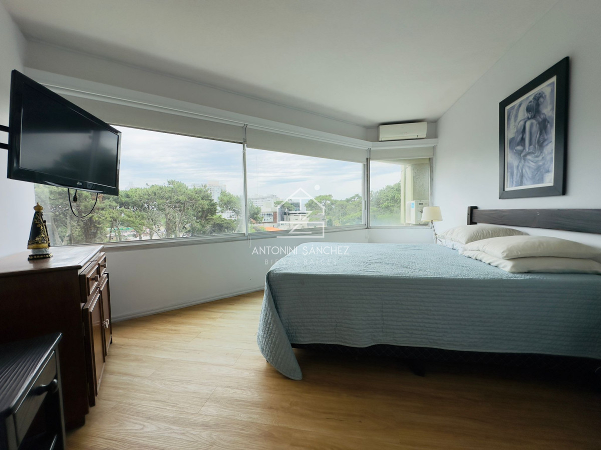 Apartamento ID.1195 - Venta Apartamento 2 dormitorios en Punta del este.