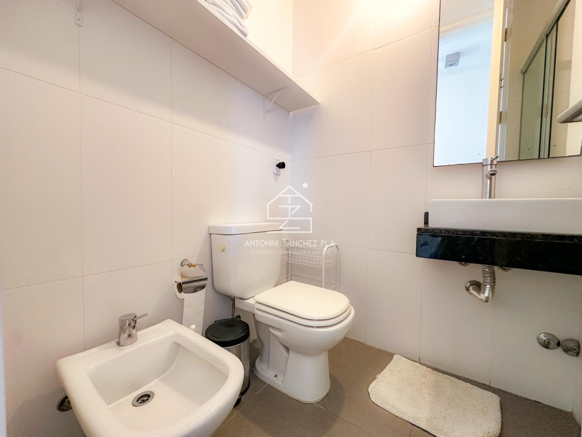 Apartamento ID.4096 - Penthouse Duplex en venta, con parrillero y vista al mar en Manantiales