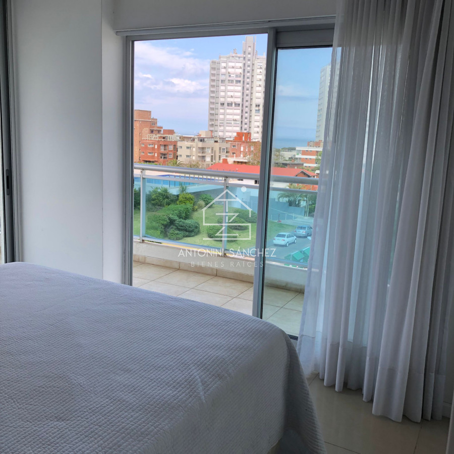 Apartamento ID.1958 - venta de apartamento en Punta del ESte de un dormitorio