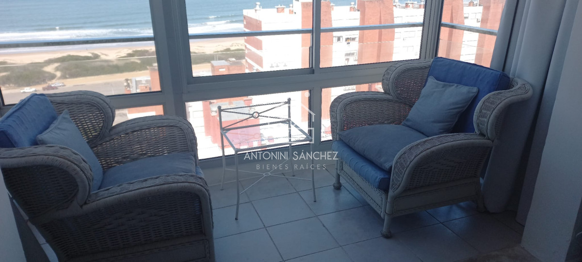Apartamento ID.1590 - apartamento en alquiler, edificio con piscina