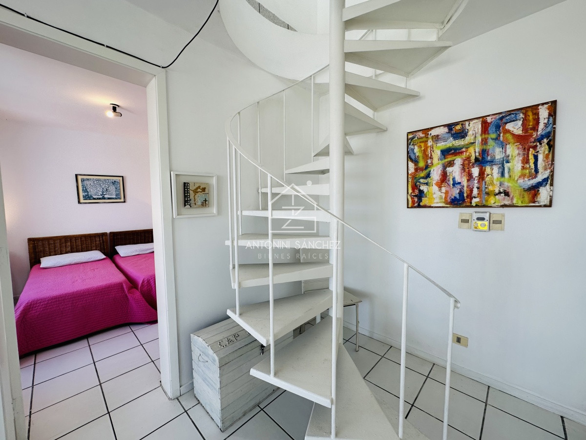 Apartamento ID.1827 - Venta de apartamento en Playa mansa