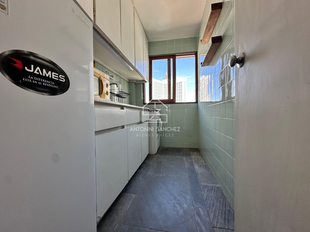 Apartamento ID.1627 - venta de apartamento de dos dormitorios Punta del Este