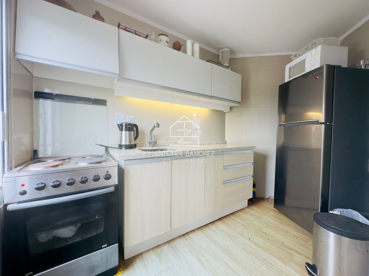 Apartamento ID.1195 - Venta Apartamento 2 dormitorios en Punta del este.